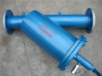 手搖刷式Y(jié)型過濾器