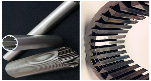 不銹鋼楔形網(wǎng)