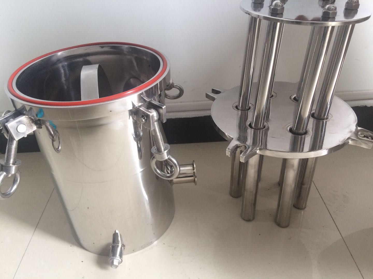 磁性過濾器用什么作用