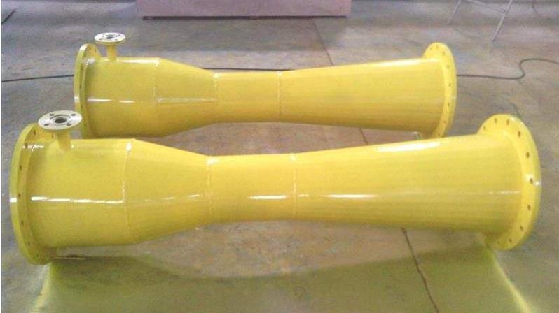 文丘里混合器如何霧化