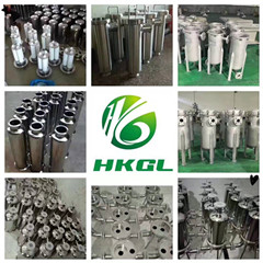 管道過(guò)濾器選型