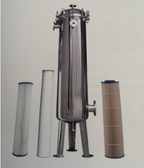 衛(wèi)生級過濾器的選型