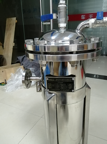 衛(wèi)生級(jí)氣體過濾器的應(yīng)用