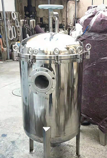 袋式過(guò)濾器的法蘭選型