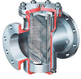 籃式過(guò)濾器的選型