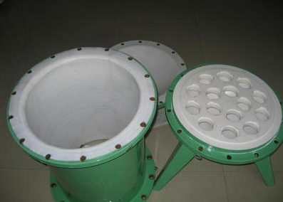 襯氟單袋式過(guò)濾器