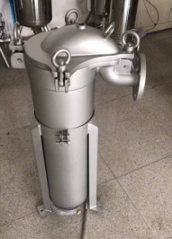 頂入式單袋式過濾器的作用