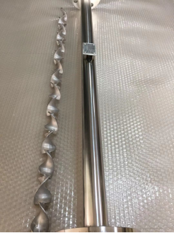 SK列管式混合器生產(chǎn)廠家